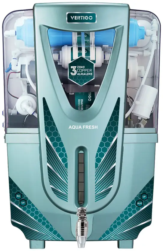 titanium series silver