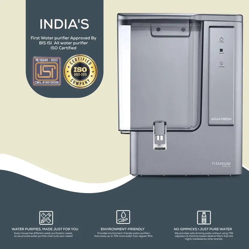 titanium series grey