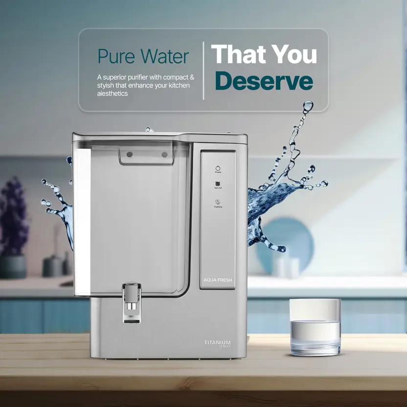 titanium series silver