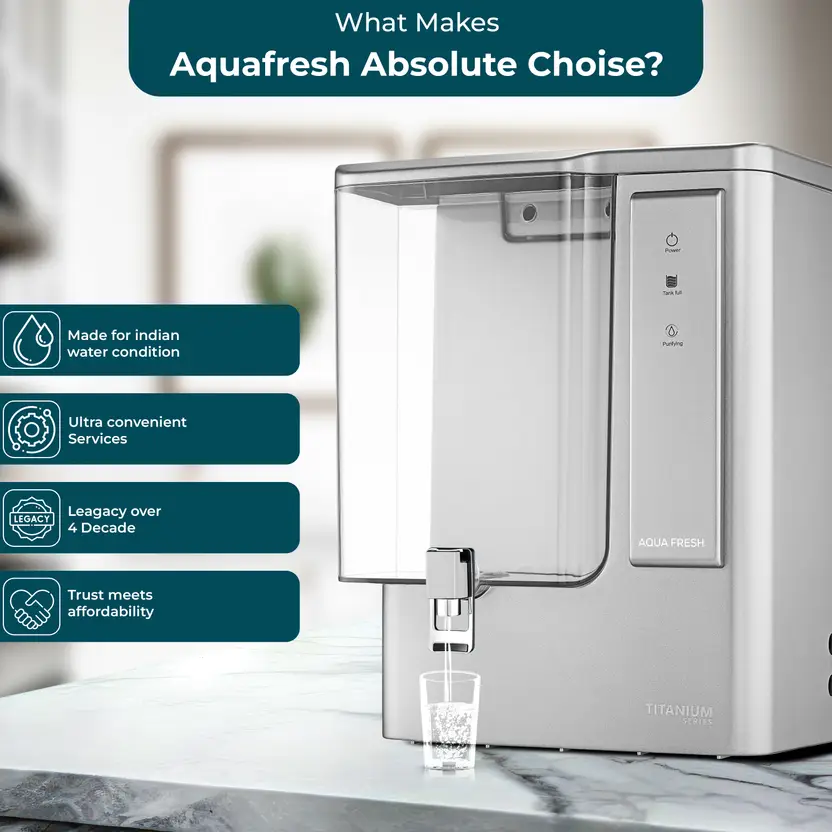 titanium series silver