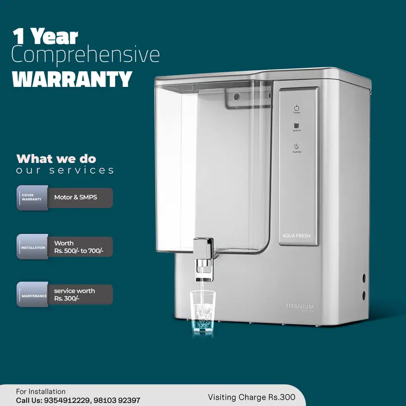 titanium series silver