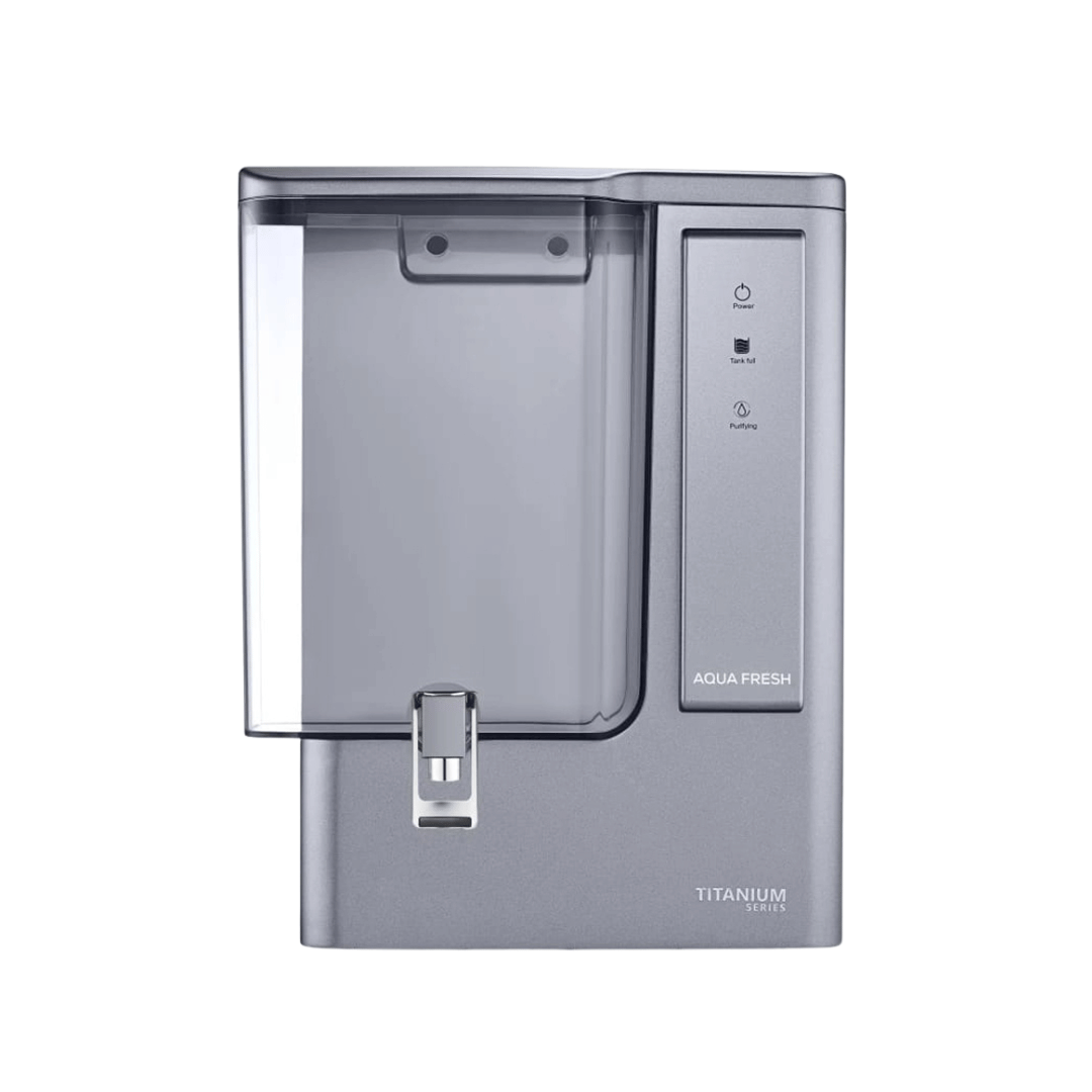 titanium series grey