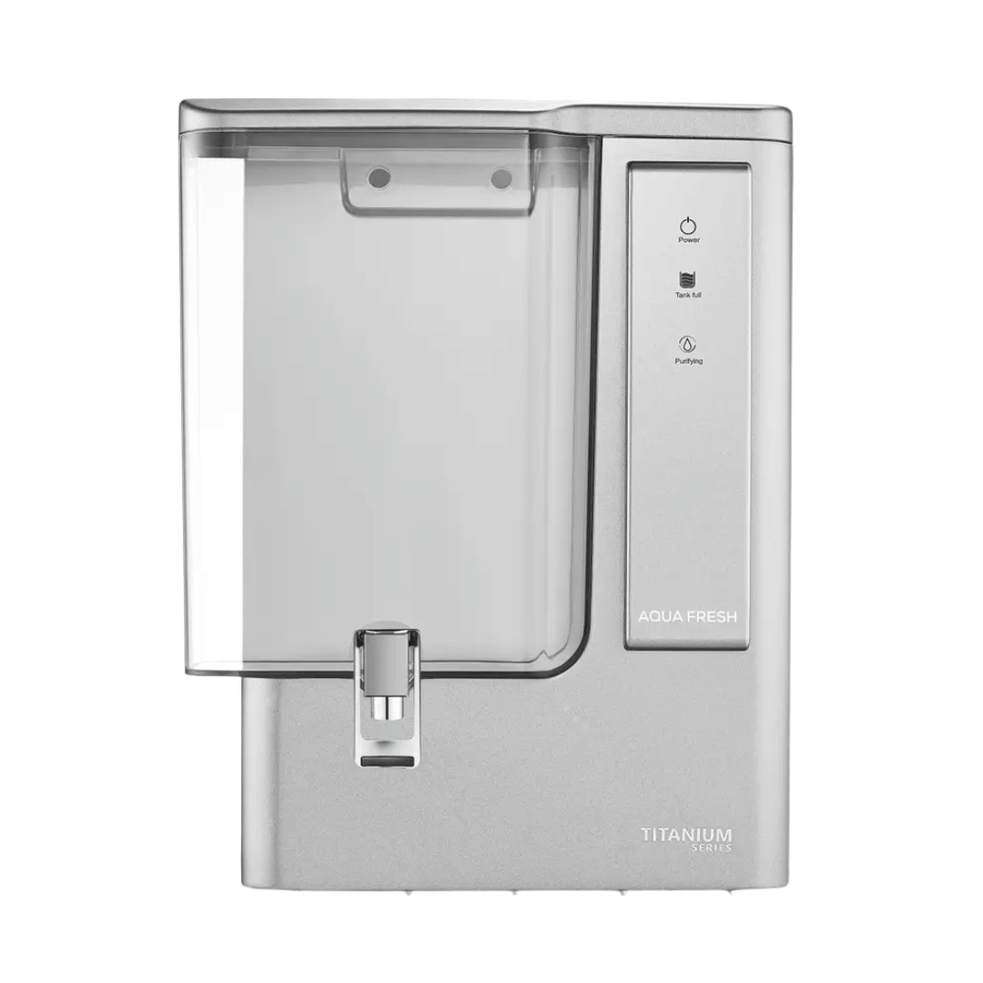 titanium series silver